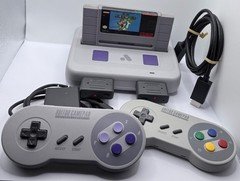 Analogue Super Nt FPGA Console Super Nintendo SNES PLUS EXTRAS-READ DESCRIPTION!
