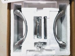 Andersen Gliding Patio Door Hardware Set Newbury Polished Chrome #2579748 FWG/PS