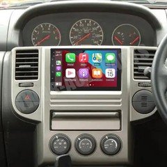 Android 15 Carplay Car Radio Stereo For Nissan X-Trail 2002-2011 GPS Navi 2+64GB