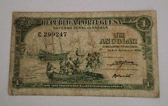 Angola 1 Angolar 1948