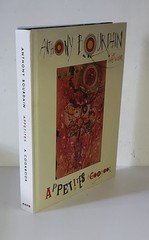 Anthony Bourdain : Appetites: A Cookbook - Signed First Edition