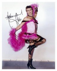 Anthony Head Rocky Horror Picture Show 8x10 Signed Photo Reprint Autograph