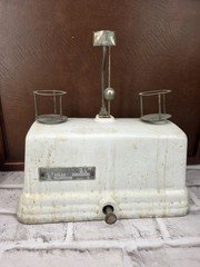 Antique 1916 Torsion Balance Co. Scale – New York 