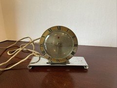 Antique 1920’s Art Deco Telechron Electric Clock (parts)