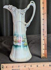 Antique RS Prussia Tankard
