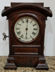 Antique Seth Thomas Mantel Clock 8-Day, Time/Strike, Rare Clock