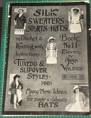 Antique Silk Sweater & Sport Hats Catalogue