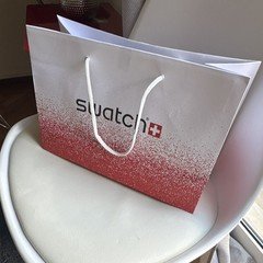 AP Swatch red 