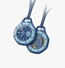 AP x Swatch Royal Pop Watch - Lan Ba - Presale