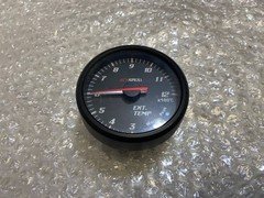 APEXi Apex exhaust temperature gauge auxiliary meter 60mm APE-78518 / 2T7-033