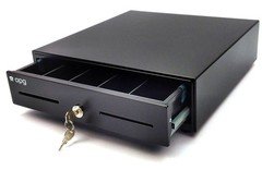 APG Arlo Point of Sale Cash Drawer 4 Bill 5 Coin Lockable EKDS320-1-B330-A11
