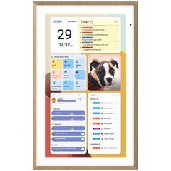 ApoloSign 21.5 inch Digital Calendar Smart Family Wall Planner(Refurbished)