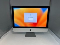 Apple 21.5" IMAC A1418  2017  w/ Core i5-7400U@ 3.0 GHz 8GB DDR4 1TB  SSD VENT