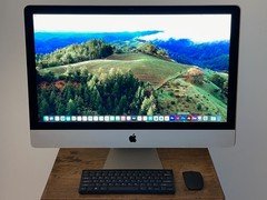 Apple iMac 21.5" Desktop + 3 Year Warranty + Solid Sate Drive + Free Shipping!