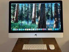 Apple iMac 27" Desktop + 32 GB RAM + 3 Year Warranty + 100% Rating + EXTRAS!!