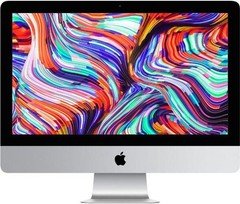 Apple iMac with 21.5in Retina 4K display (1TB HDD, Intel Core i3 8th Gen....