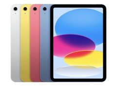 Apple iPad 10.9" 10th Gen (2022), 64GB, Wi-Fi - Very Good - 1 YEAR WARRANTY