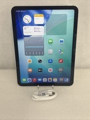 Apple iPad (10th Generation) A2696, 256 GB, Wi-Fi, 10.9" - Silver
