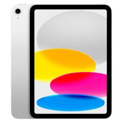 Apple iPad 11" 11th Generation A16 Chip Wi-Fi 256GB Silver MD4G4LL/A 2025 Model