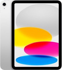 Apple iPad 11th Gen 128GB Silver Wi-Fi 3N789LL/A