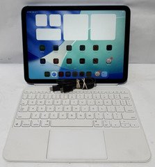 Apple iPad (A16) A3355 128GB Good Condition | Silver | UNLOCKED *CYCLE COUNT: 17