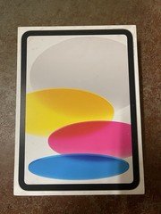 Apple iPad (A16) Wi-Fi 128GB Silver - 11th Generation - Open Box - Never Used