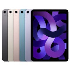 Apple iPad Air 5th Generation 10.9" 64GB WiFi – Very Good – 1 Year Warranty