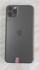 Apple iPhone 11 Pro Max Unlocked 256/512GB Test Good Grey Gift XMAS