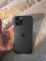 Apple iPhone 12 Pro Max - 128 GB - Pacific Blue (AT&T)