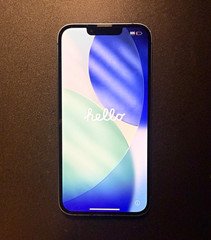 Apple iPhone 13 128GB Blue (AT&T)