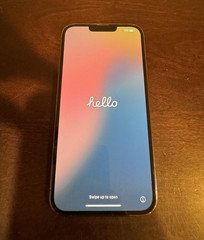Apple iPhone 13 Pro Max 256GB - unlocked - great condition