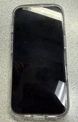 Apple iPhone 14 Pro 128GB Unlocked Gray Smartphone Triple Rear Camera