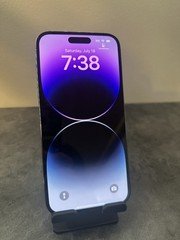 Apple iPhone 14 Pro Max 128GB Deep Purple Unlocked *READ*