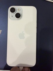 APPLE IPHONE 15 AT&T CRICKET 128GB BLUE  WORKS GREAT READ DESCRIPTION