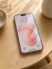 Apple iPhone 15 Plus - 128 GB - Pink