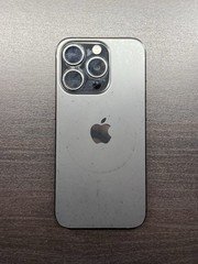 Apple iPhone 15 Pro - A2848 - 128GB Black Titanium *FOR PARTS/REPAIR*