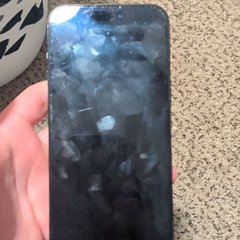 Apple iPhone 15 Pro Max 256GB Black Unlocked Bar Smartphone 12MP Camera