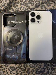 Apple iPhone 16 Pro Max 256GB Unlocked Excellent Condition