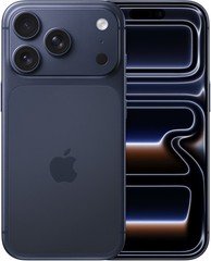Apple iPhone 17 Pro - 256 GB - Deep Blue (Unlocked & Sealed)