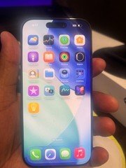 Apple iPhone 17 Pro - 256 GB - Deep Blue (Unlocked)