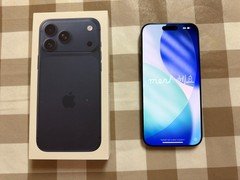 Apple iPhone 17 Pro Max - 2 TB - Deep Blue (Unlocked)