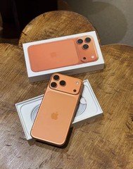 Apple iPhone 17 Pro Max 1TB Cosmic Orange LTE Cellular 3P121LL/A