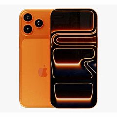Apple iPhone 17 Pro Max 256GB Orange Verizon iOS Bar Smartphone (Used)