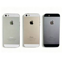 Apple iPhone 5s - 16 32 64 GB - (Unlocked) Original Smartphone New battery