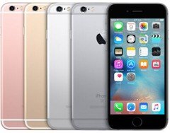Apple iPhone 6s 16GB 32GB 64GB 128GB - Unlocked Verizon AT&T - Fair Condition