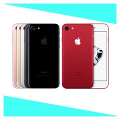 Apple iPhone 7 - 128GB - All Colors - Unlocked - 32GB Verizon Good Condition