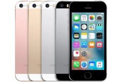 Apple iPhone SE 1st Gen - 16/32/64/128GB - Unlocked - Fair Condition