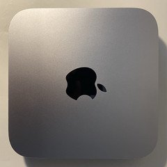Apple Mac mini 2018 Intel Core i5 3GHz 6-Core 16GB RAM 512GB SSD