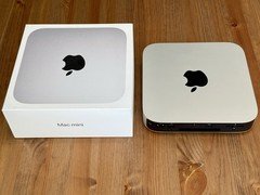Apple Mac Mini M1 (256GB SSD, 8GB) - MGNR3LL/A