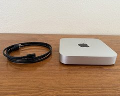 Apple Mac Mini M2 (2023) 8GB RAM 256GB SSD-Excellent